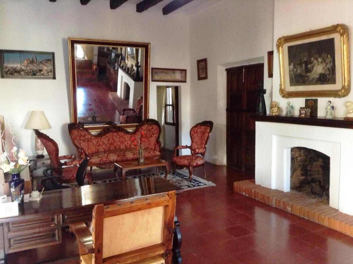 Villa San Francisco Hotel Taxco de Alarcon Εξωτερικό φωτογραφία