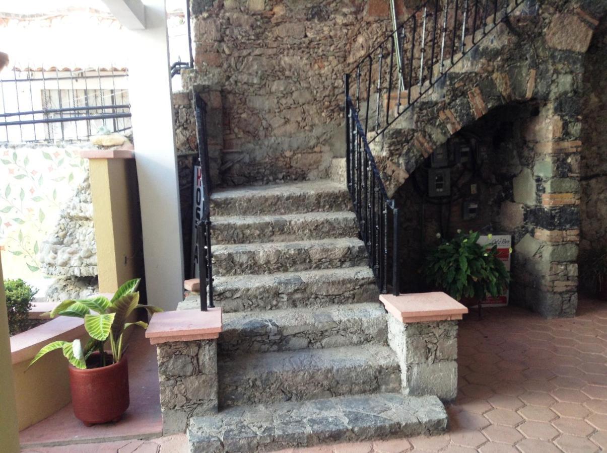 Villa San Francisco Hotel Taxco de Alarcon Εξωτερικό φωτογραφία