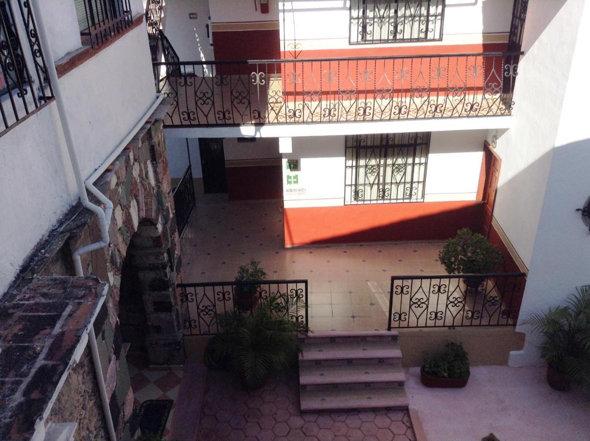 Villa San Francisco Hotel Taxco de Alarcon Εξωτερικό φωτογραφία