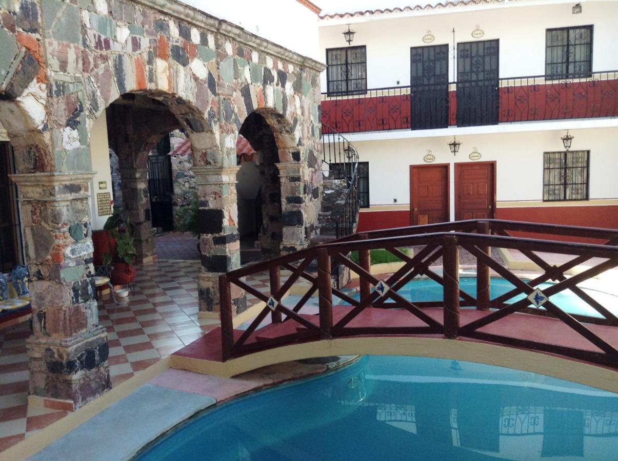 Villa San Francisco Hotel Taxco de Alarcon Εξωτερικό φωτογραφία