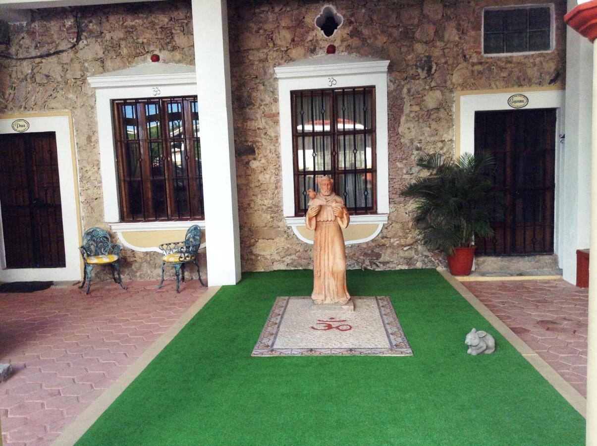 Villa San Francisco Hotel Taxco de Alarcon Εξωτερικό φωτογραφία