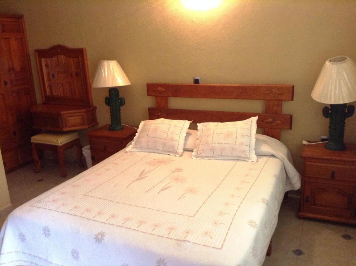 Villa San Francisco Hotel Taxco de Alarcon Εξωτερικό φωτογραφία