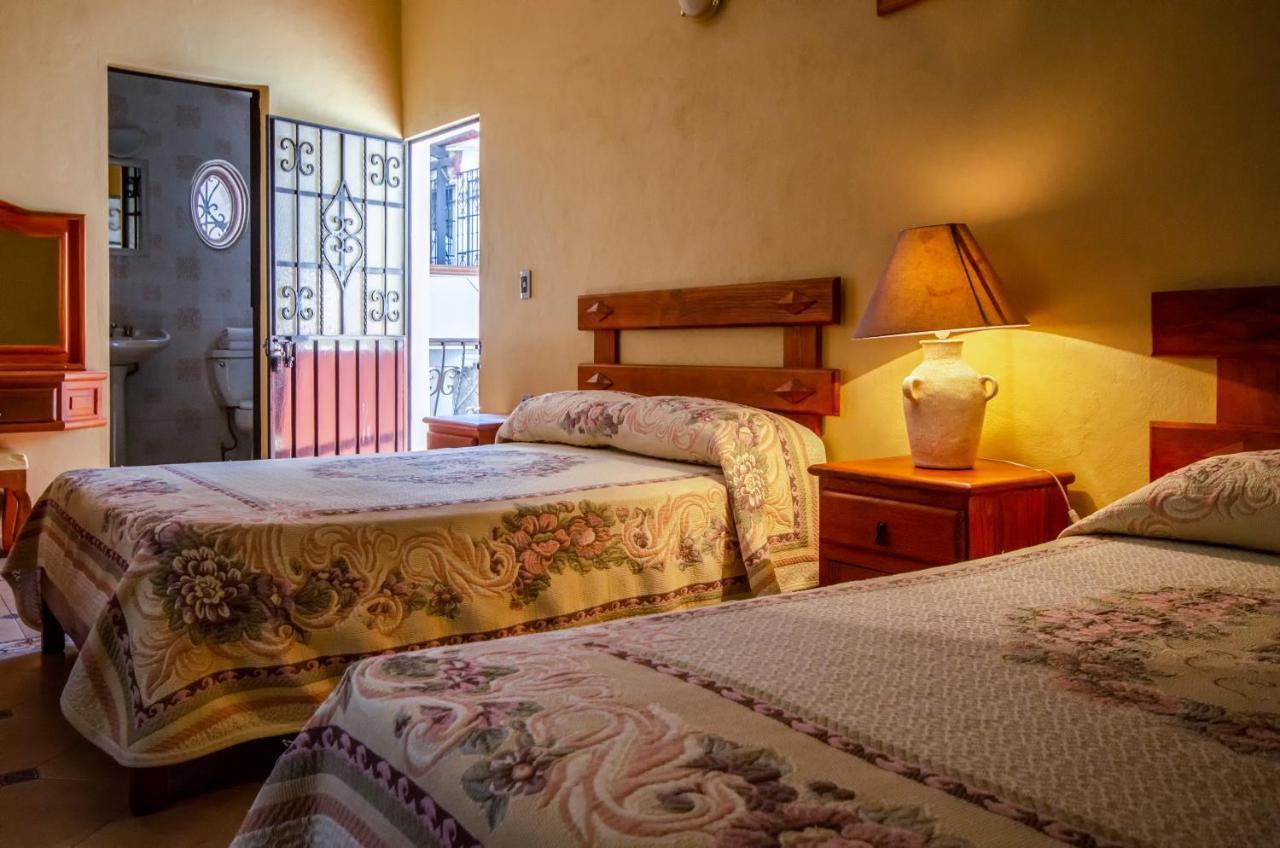 Villa San Francisco Hotel Taxco de Alarcon Εξωτερικό φωτογραφία