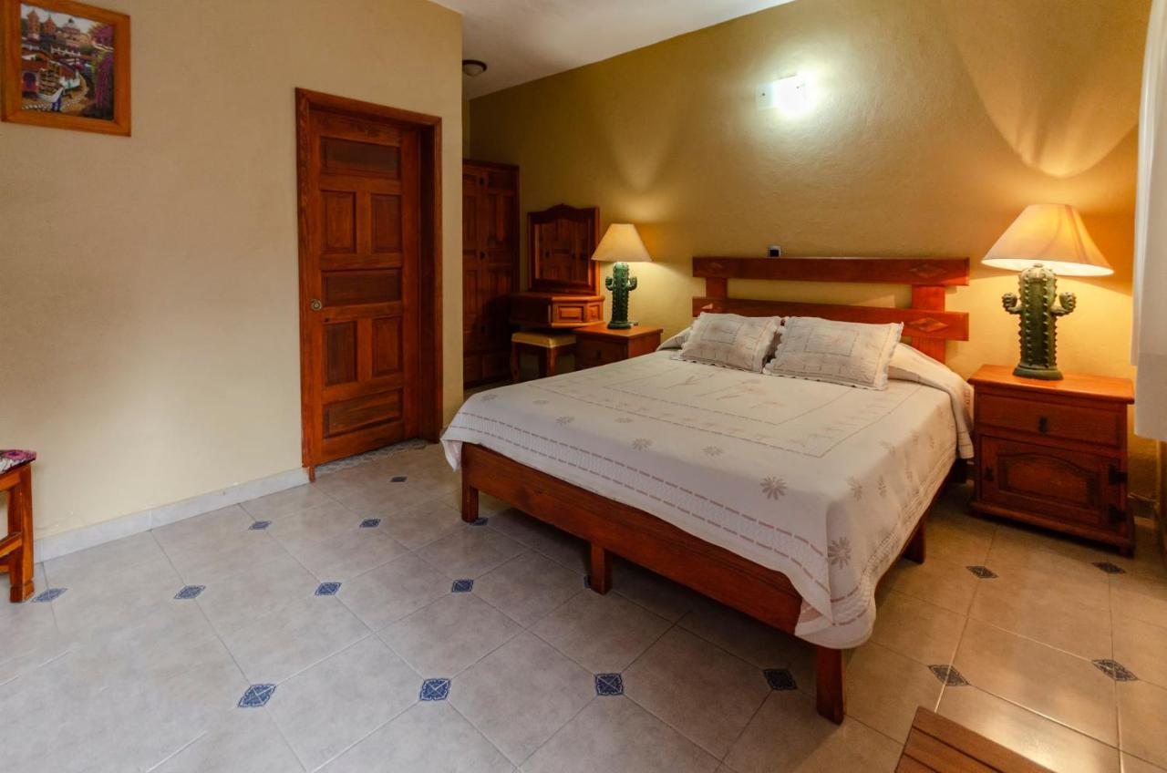 Villa San Francisco Hotel Taxco de Alarcon Εξωτερικό φωτογραφία