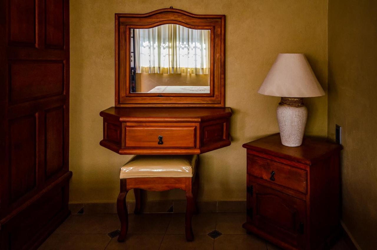Villa San Francisco Hotel Taxco de Alarcon Εξωτερικό φωτογραφία