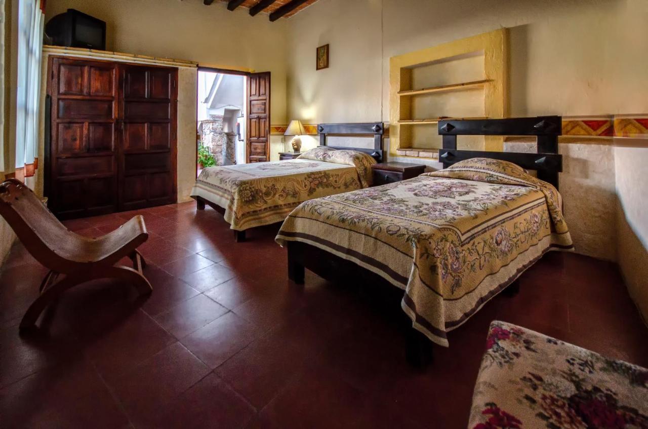 Villa San Francisco Hotel Taxco de Alarcon Εξωτερικό φωτογραφία