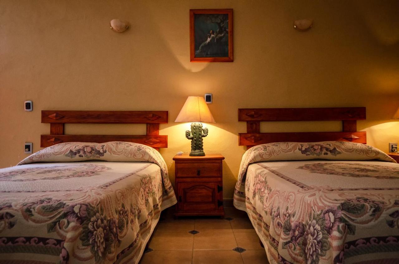 Villa San Francisco Hotel Taxco de Alarcon Εξωτερικό φωτογραφία