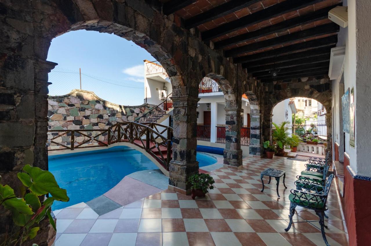 Villa San Francisco Hotel Taxco de Alarcon Εξωτερικό φωτογραφία